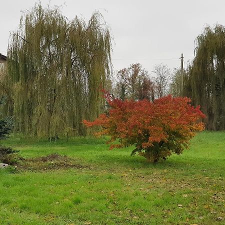 Az.Agr.Cascina Moretta Momo Exteriér fotografie