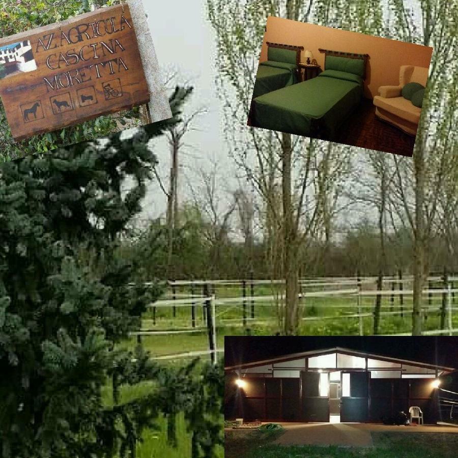 Az.Agr.Cascina Moretta Momo Exteriér fotografie