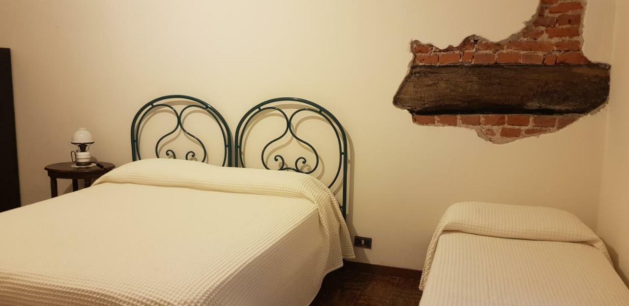 Az.Agr.Cascina Moretta Momo Exteriér fotografie
